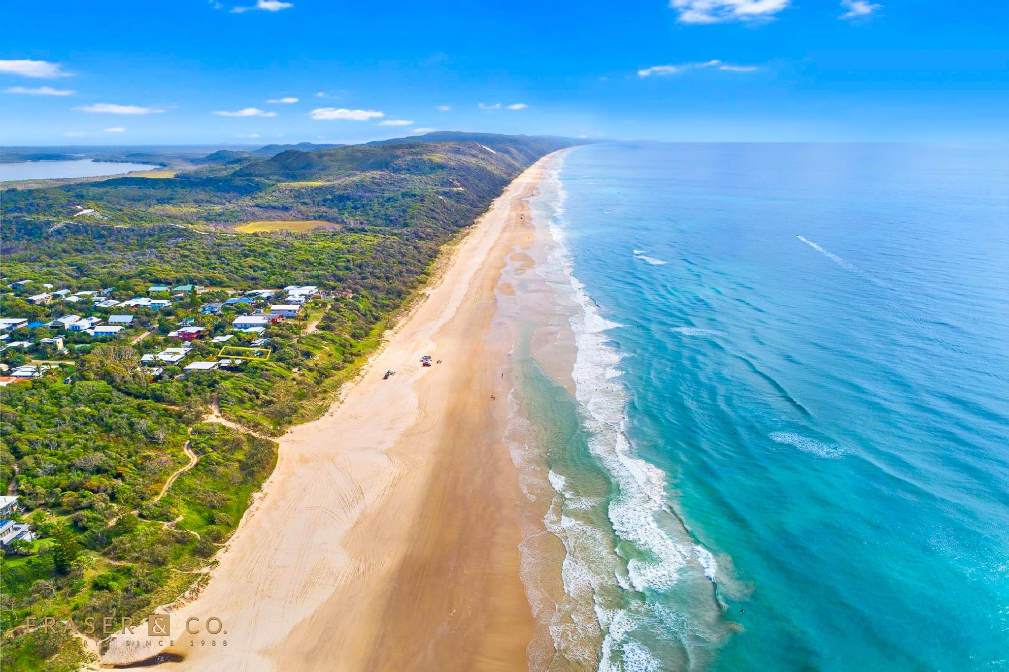 20 Esplanade, Noosa North Shore QLD 4565