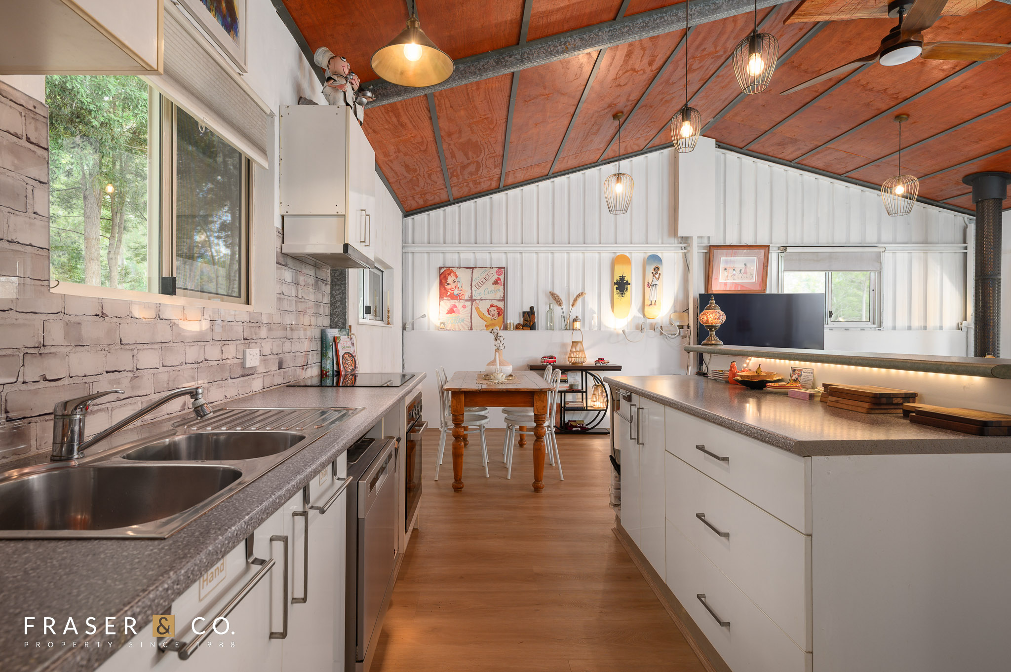 Kitchen at 34 Toomey Street, Traveston QLD 4570