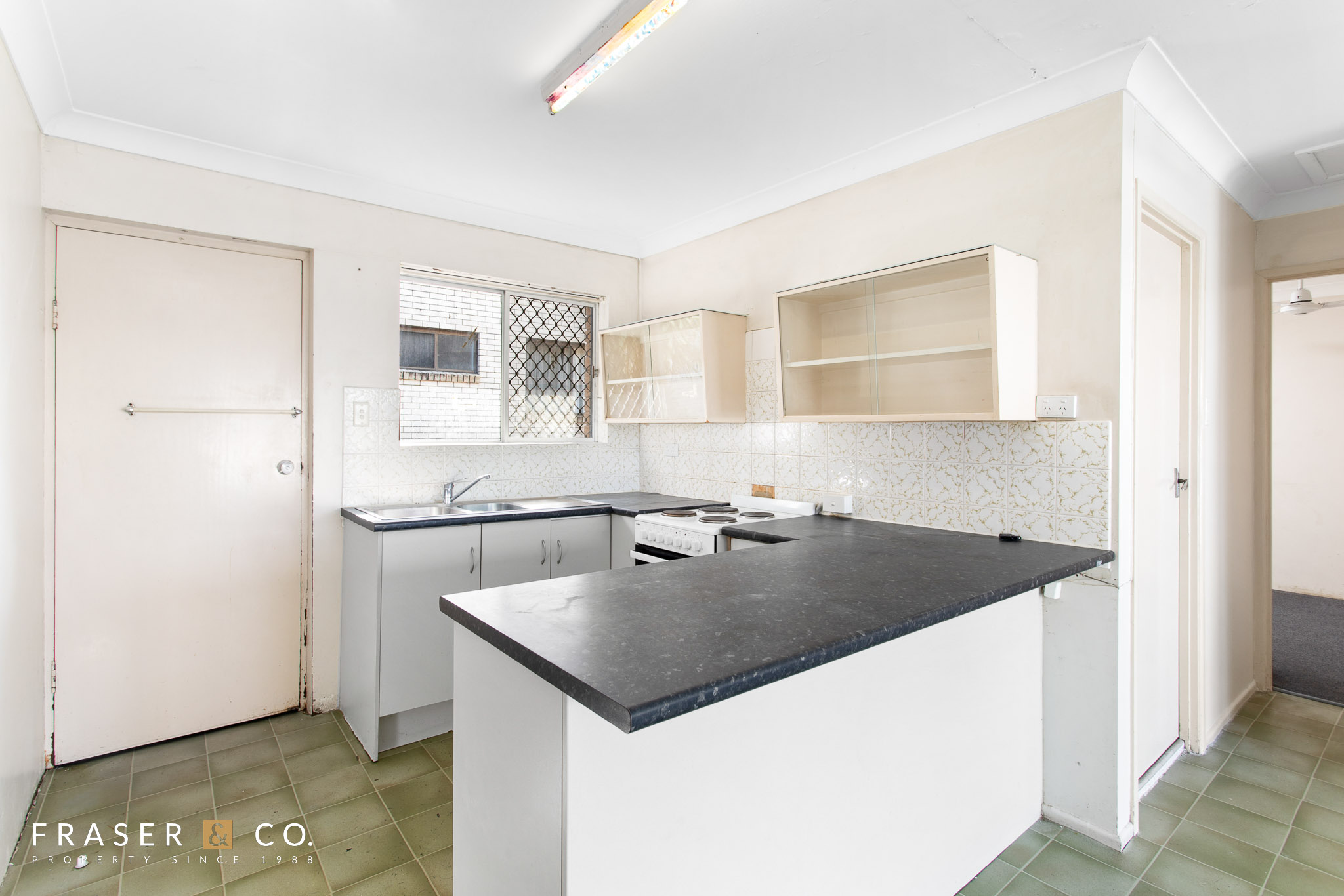 Kitchen at 4 / 73 Welsby Parade, Bongaree QLD 4507