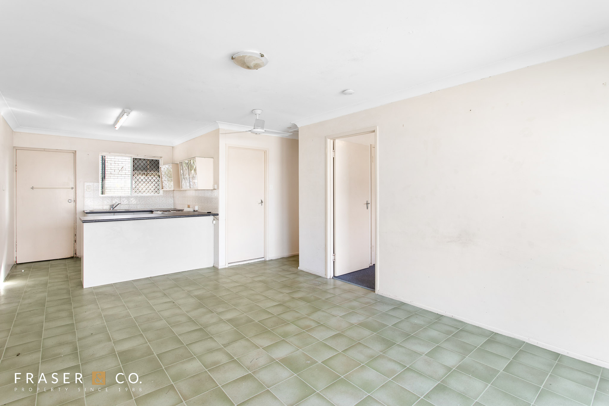 Kitchen at 4 / 73 Welsby Parade, Bongaree QLD 4507
