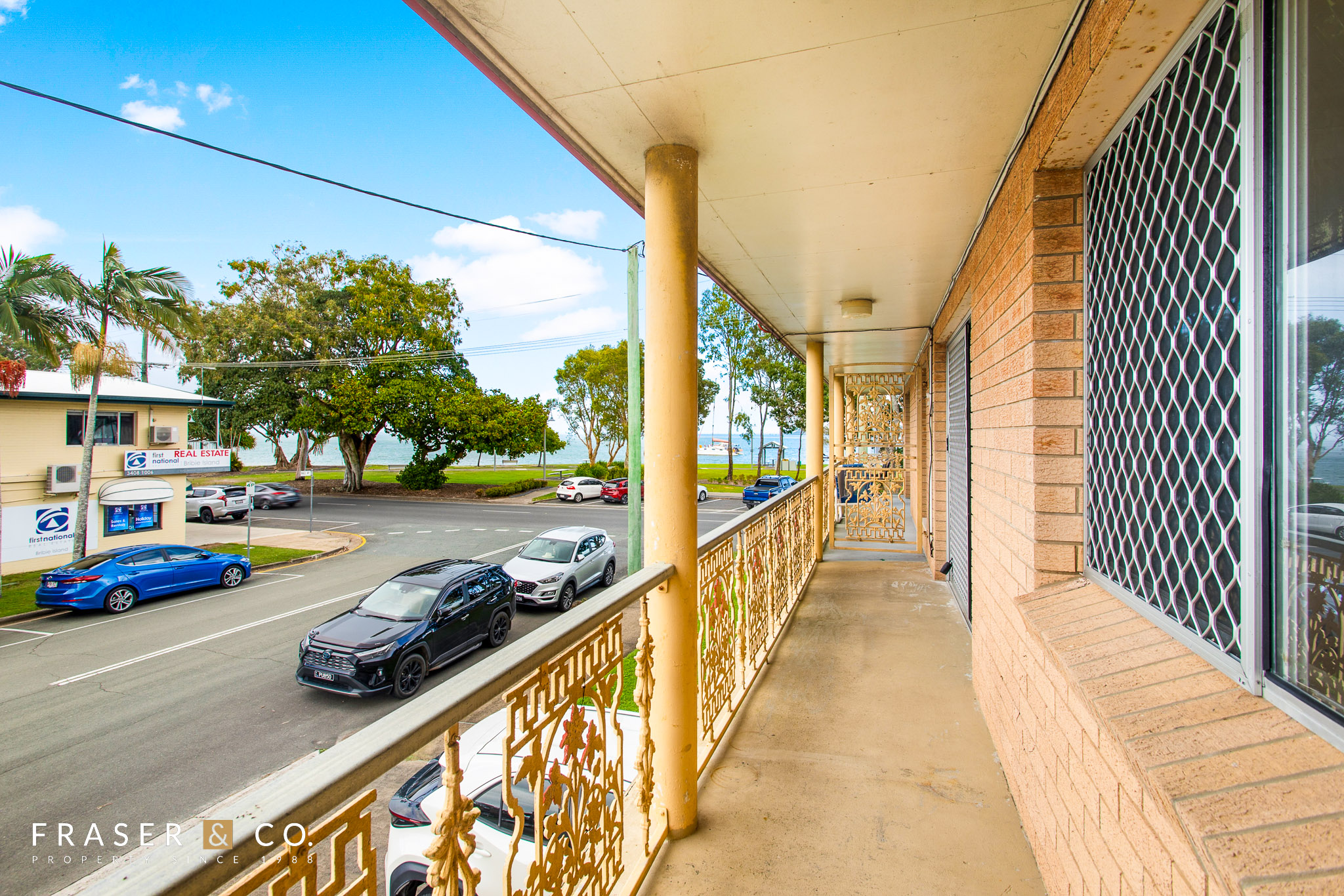 Front exterior of 4 / 73 Welsby Parade, Bongaree QLD 4507
