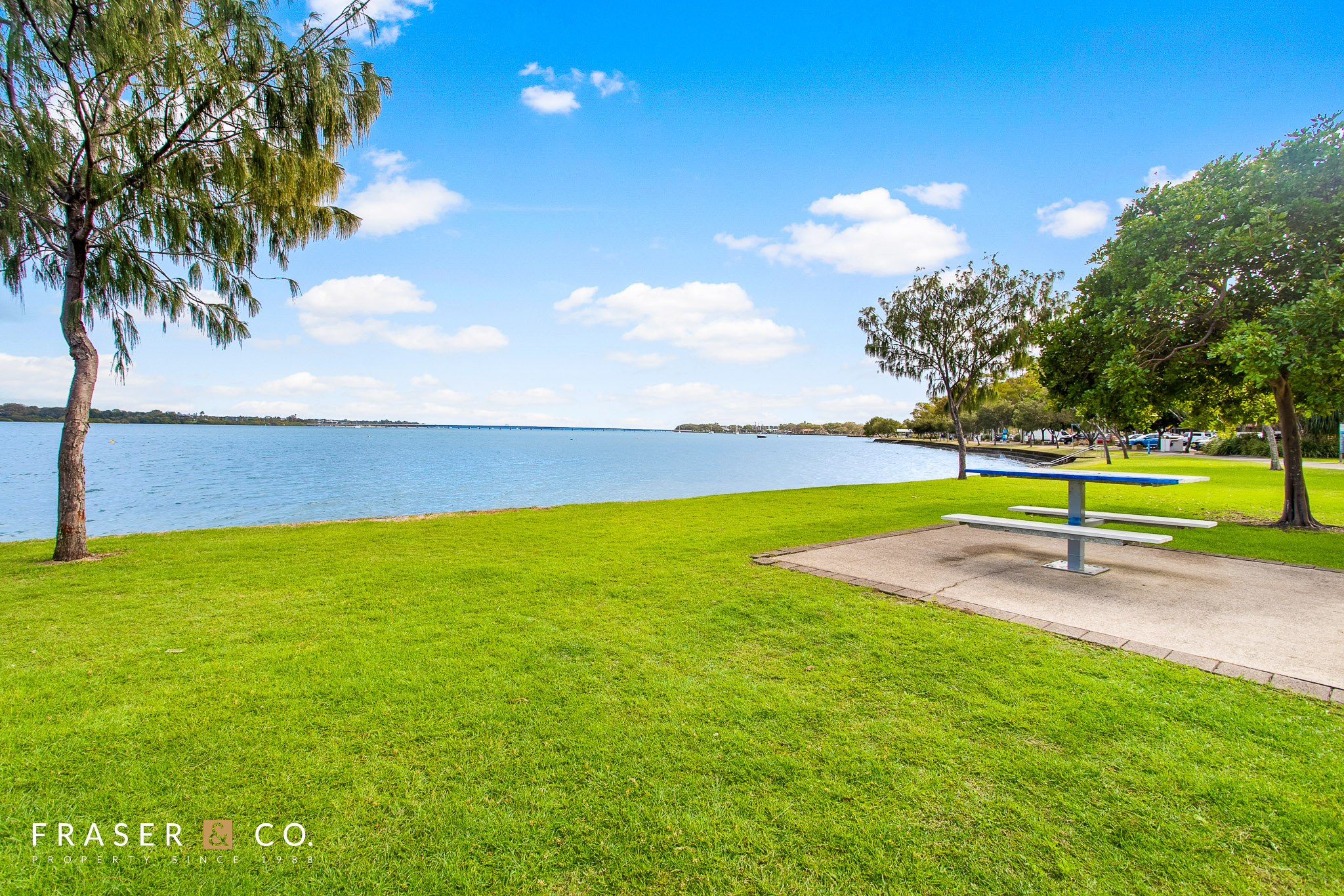 Park at 4 / 73 Welsby Parade, Bongaree QLD 4507