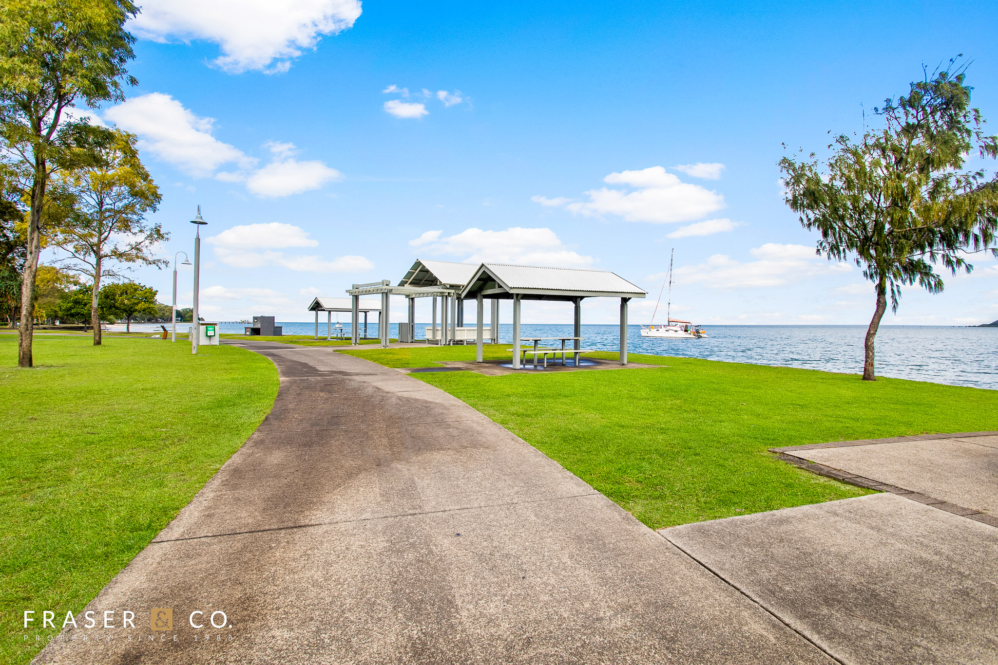 Park at 4 / 73 Welsby Parade, Bongaree QLD 4507