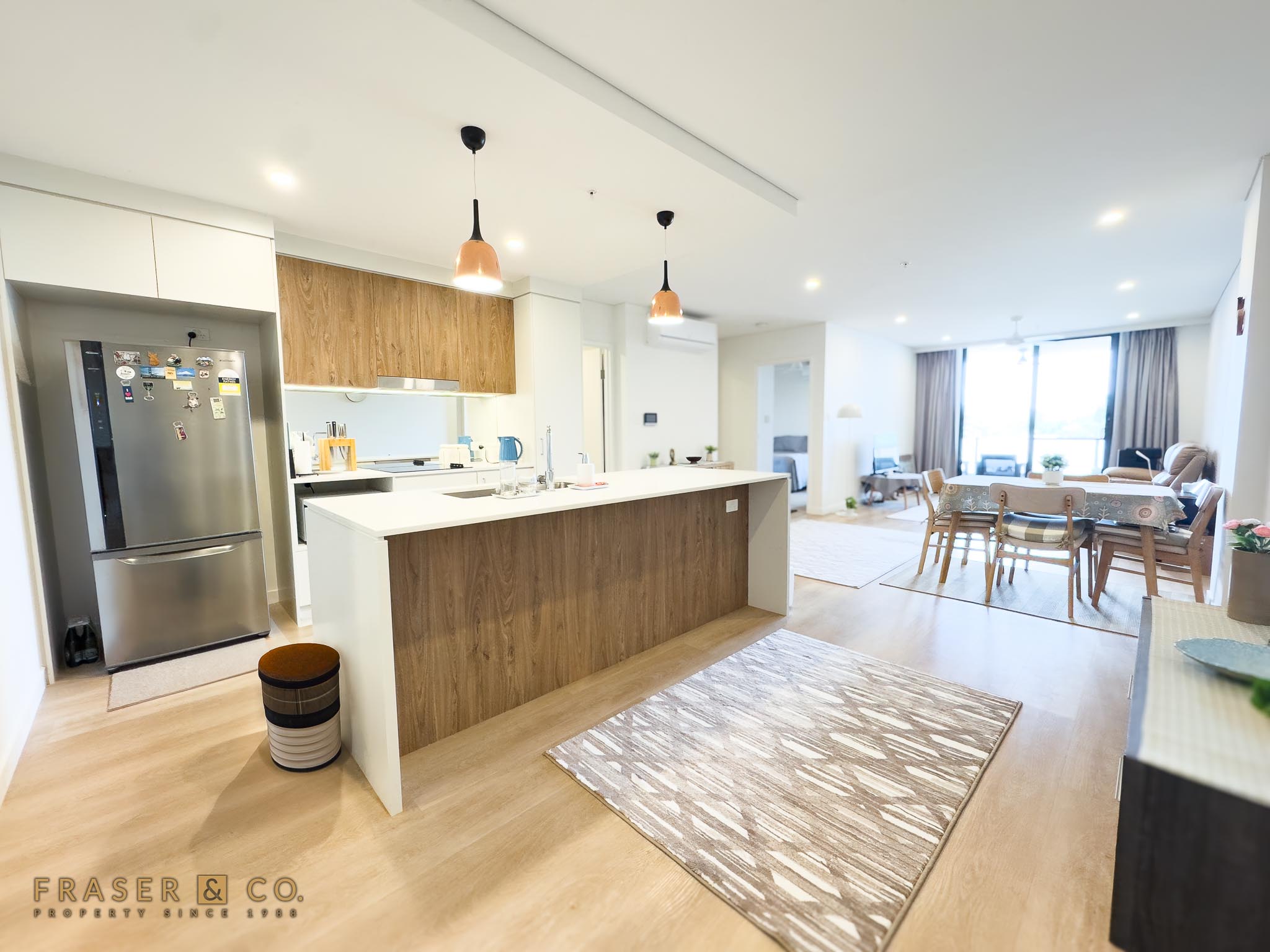 5301 / 221 Bloomfield Street, CLEVELAND QLD 4163