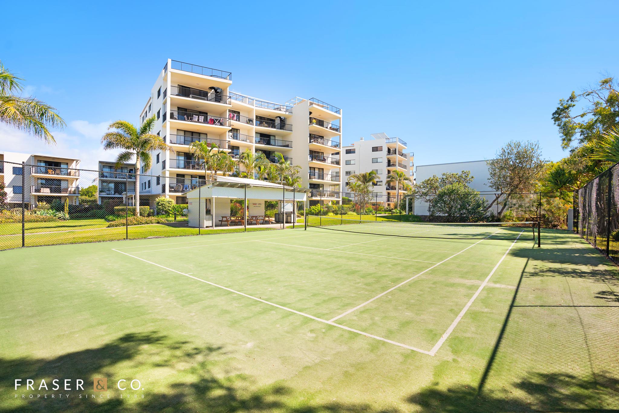 Tennis at 84/885 David Low way Marcoola, QLD 4564