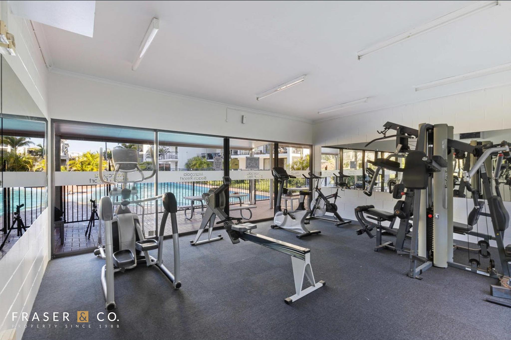 Gym at 84/885 David Low way Marcoola, QLD 4564