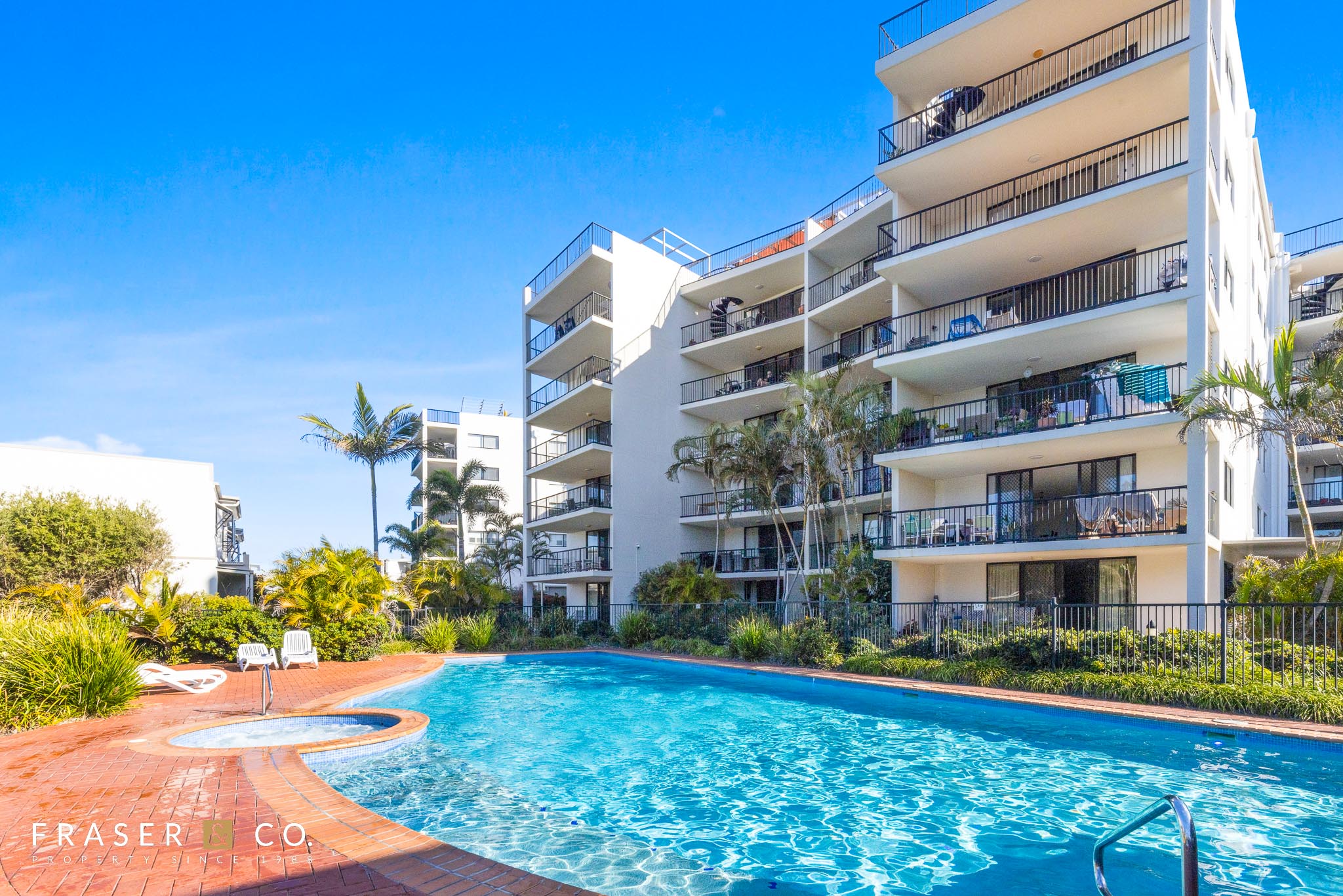 Pool at 84/885 David Low way Marcoola, QLD 4564