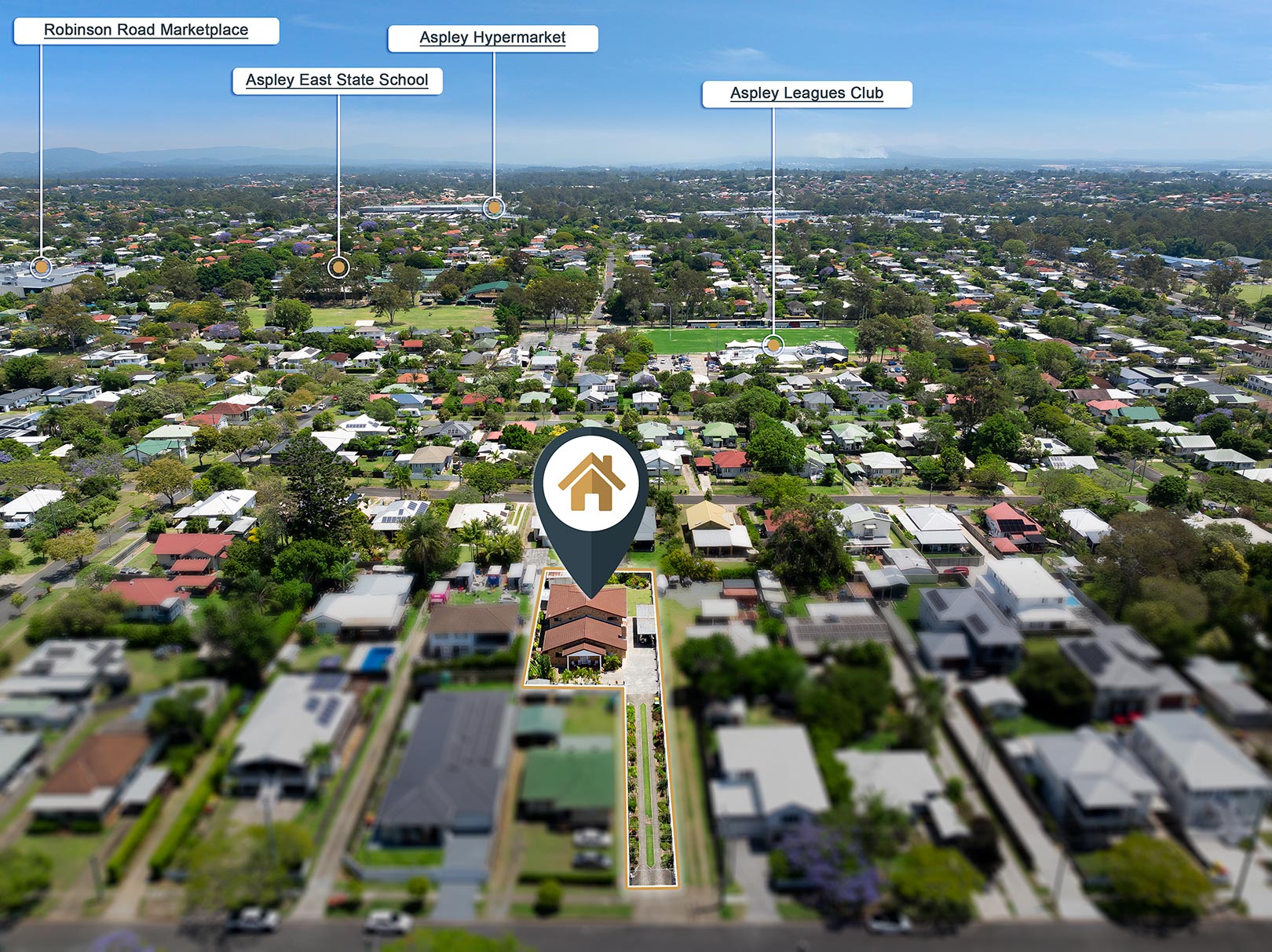 North Brisbane — A Local Guide