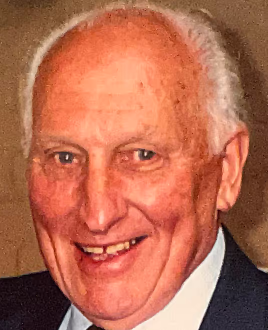 Dudley Charles Lester Harris