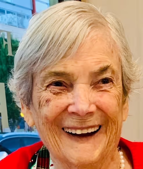 Sylvia Kathleen Rowe