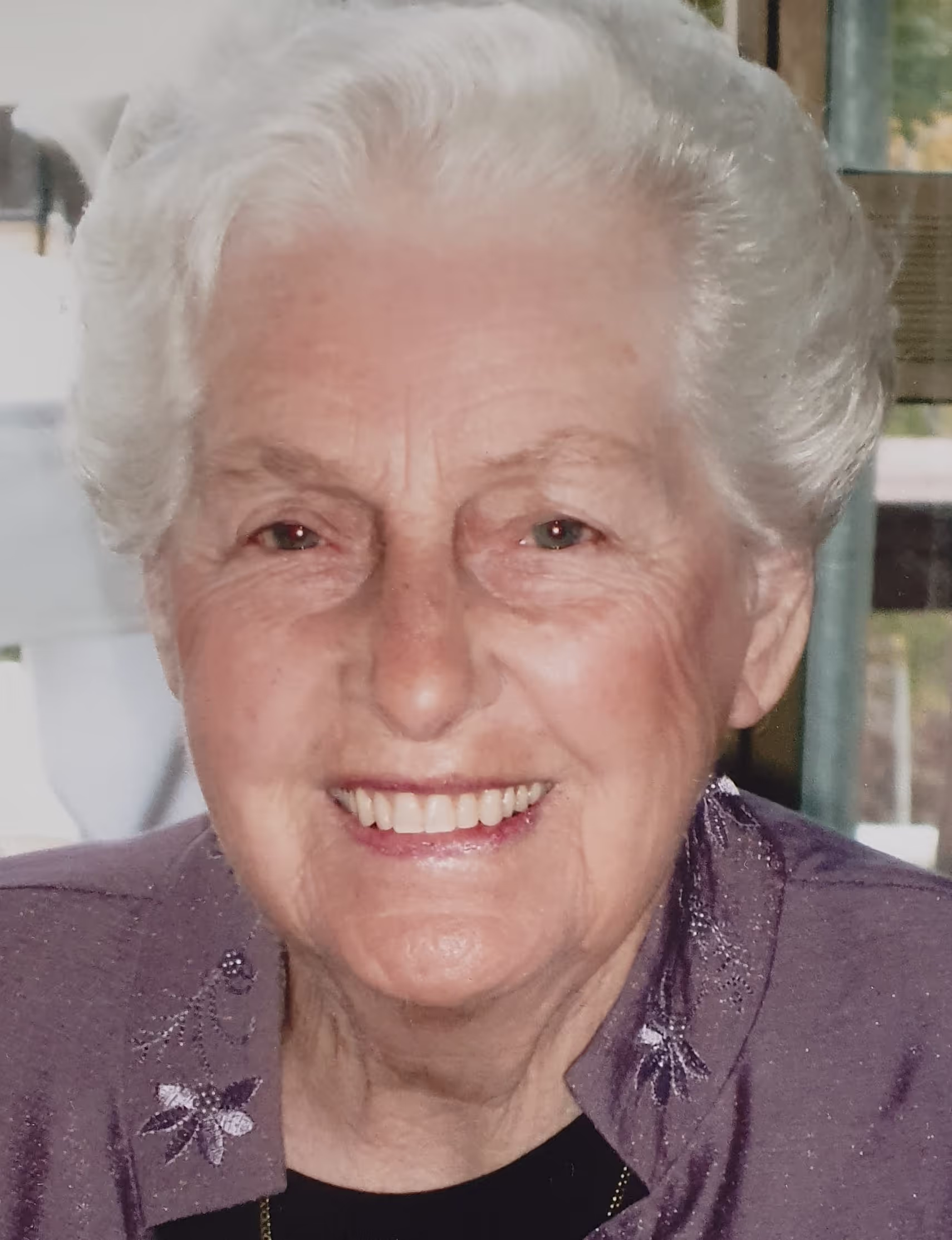Ursula Margaret Frazer