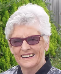 Margaret Marcia Wallis