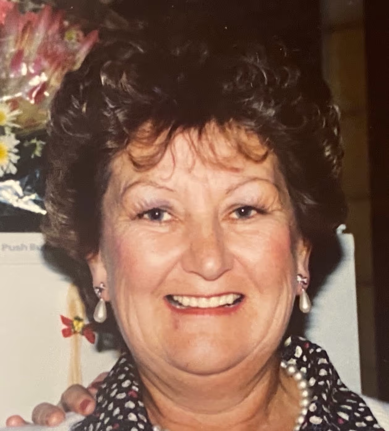 Pamela Alison Oliver