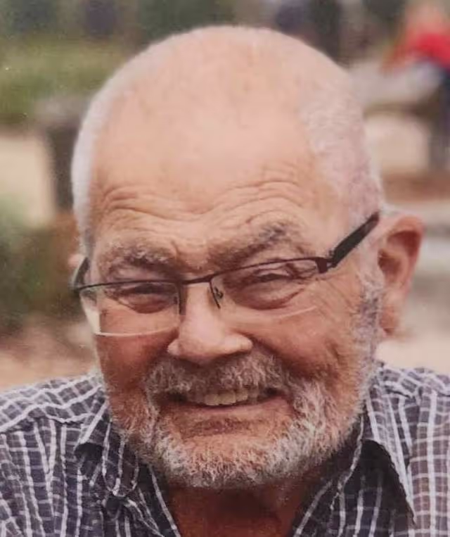 Ronald Lewis O.A.M