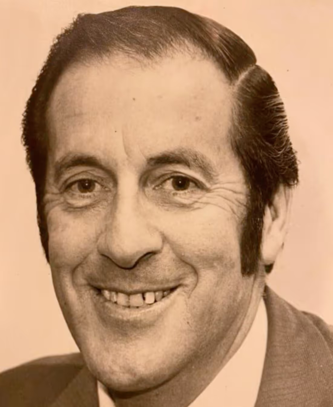 Terrence James Merry