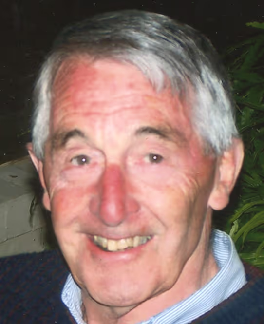 Donald Bertrand