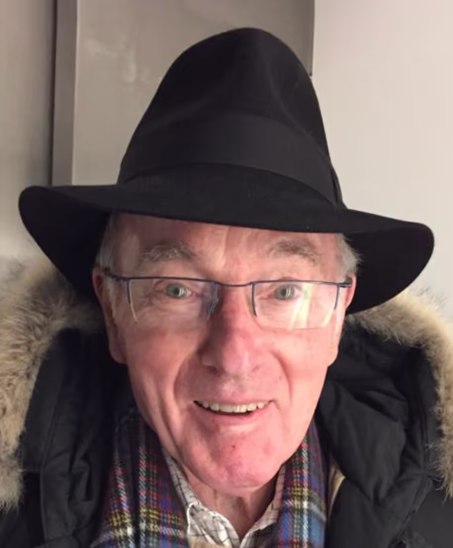 Malcolm John Hill