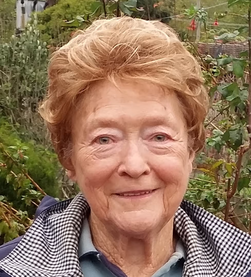 Patricia Frances Robb