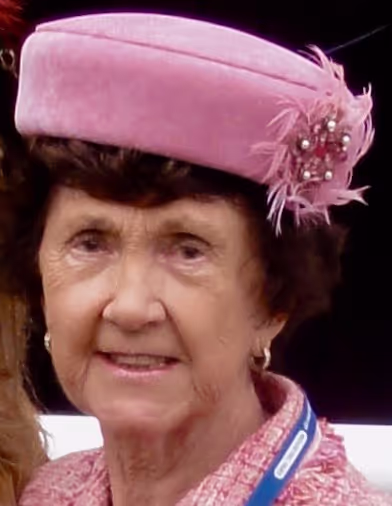 Marion (aka Marianne) Alice Smart