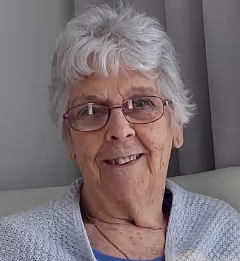 Patricia Jean Davies