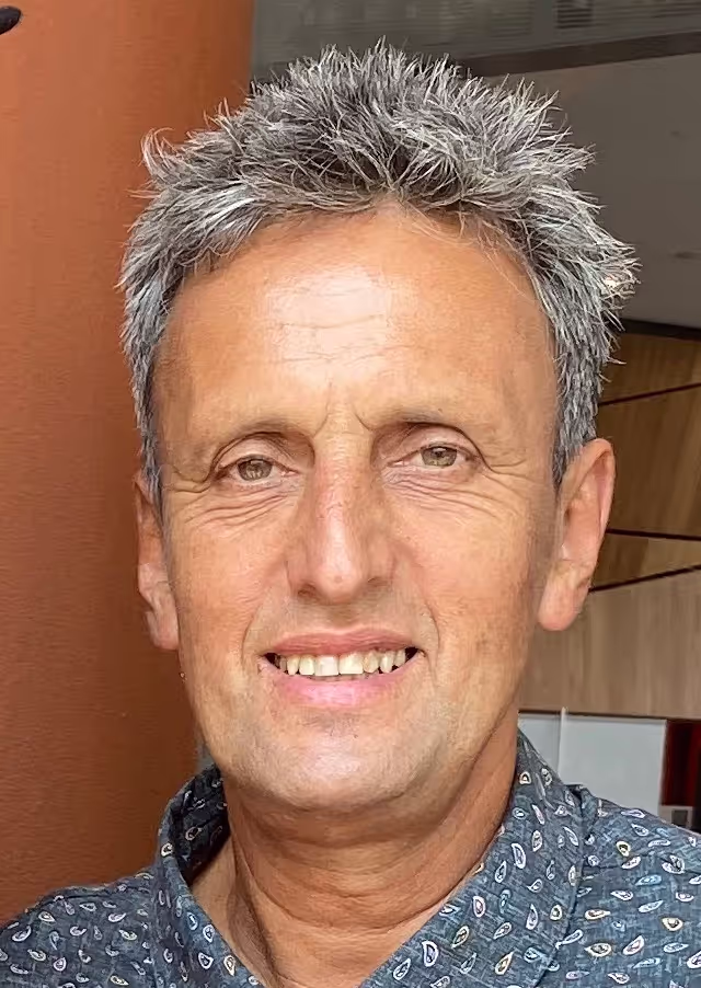 Peter Duckworth