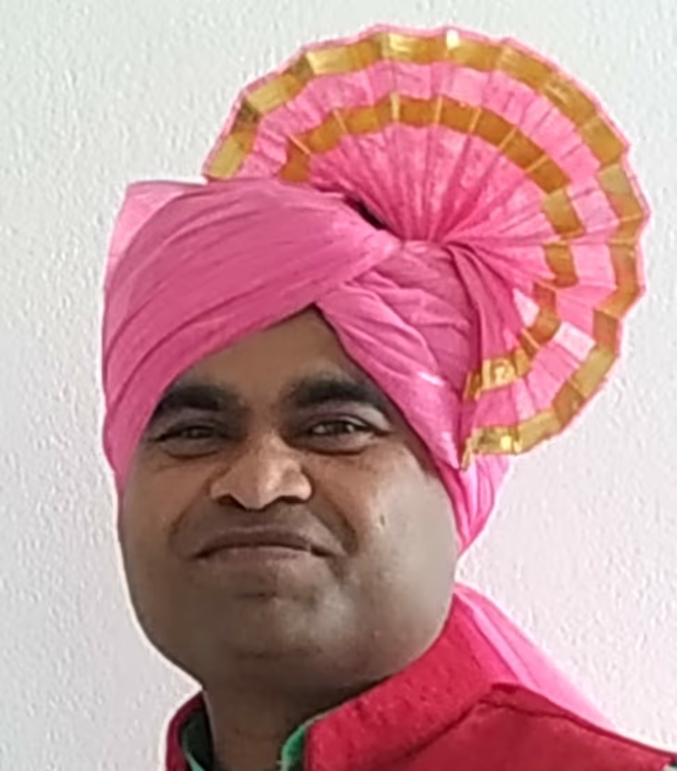 Pralhad Deshmukh