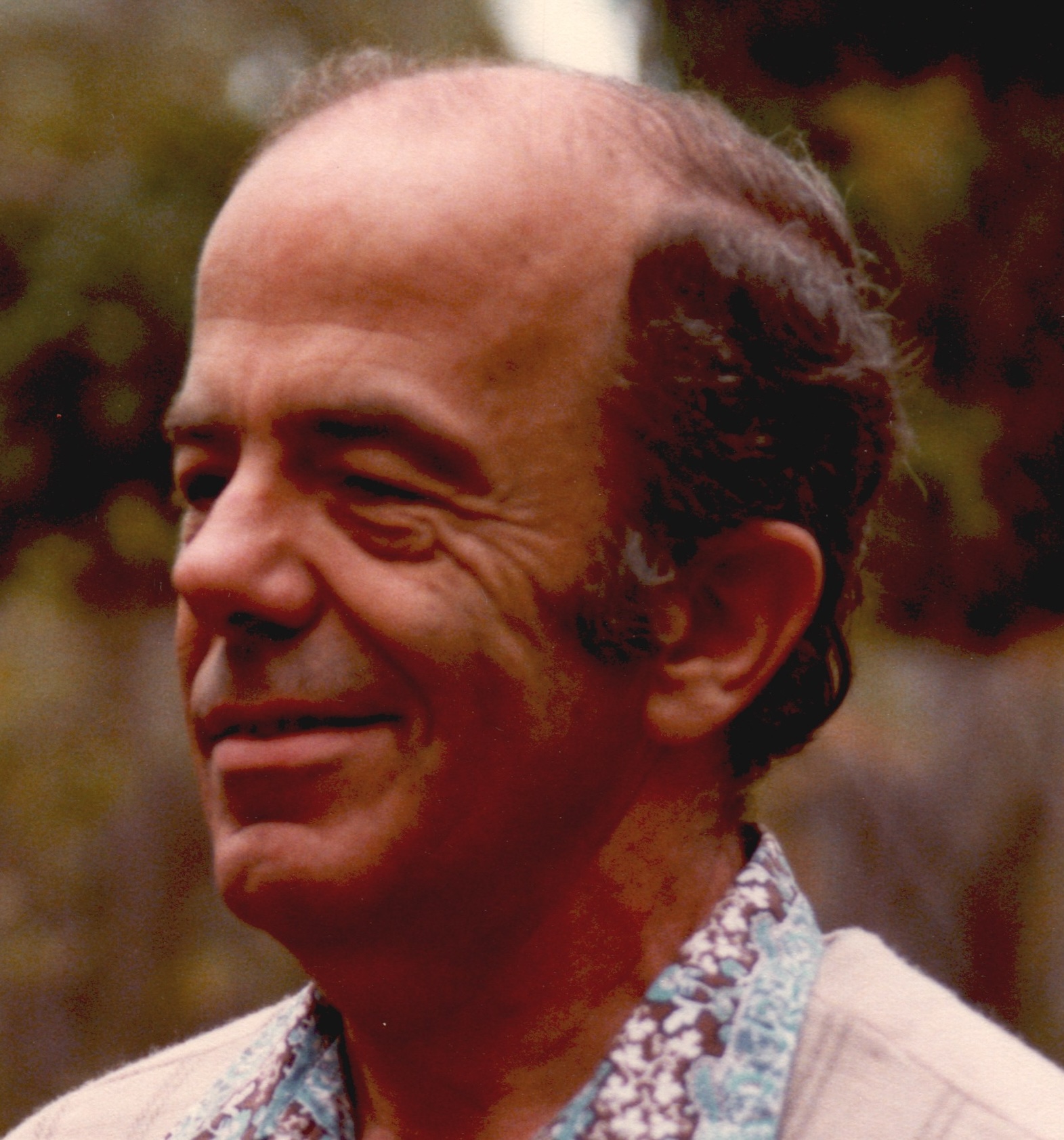 John "Jack" Newton Churchyard