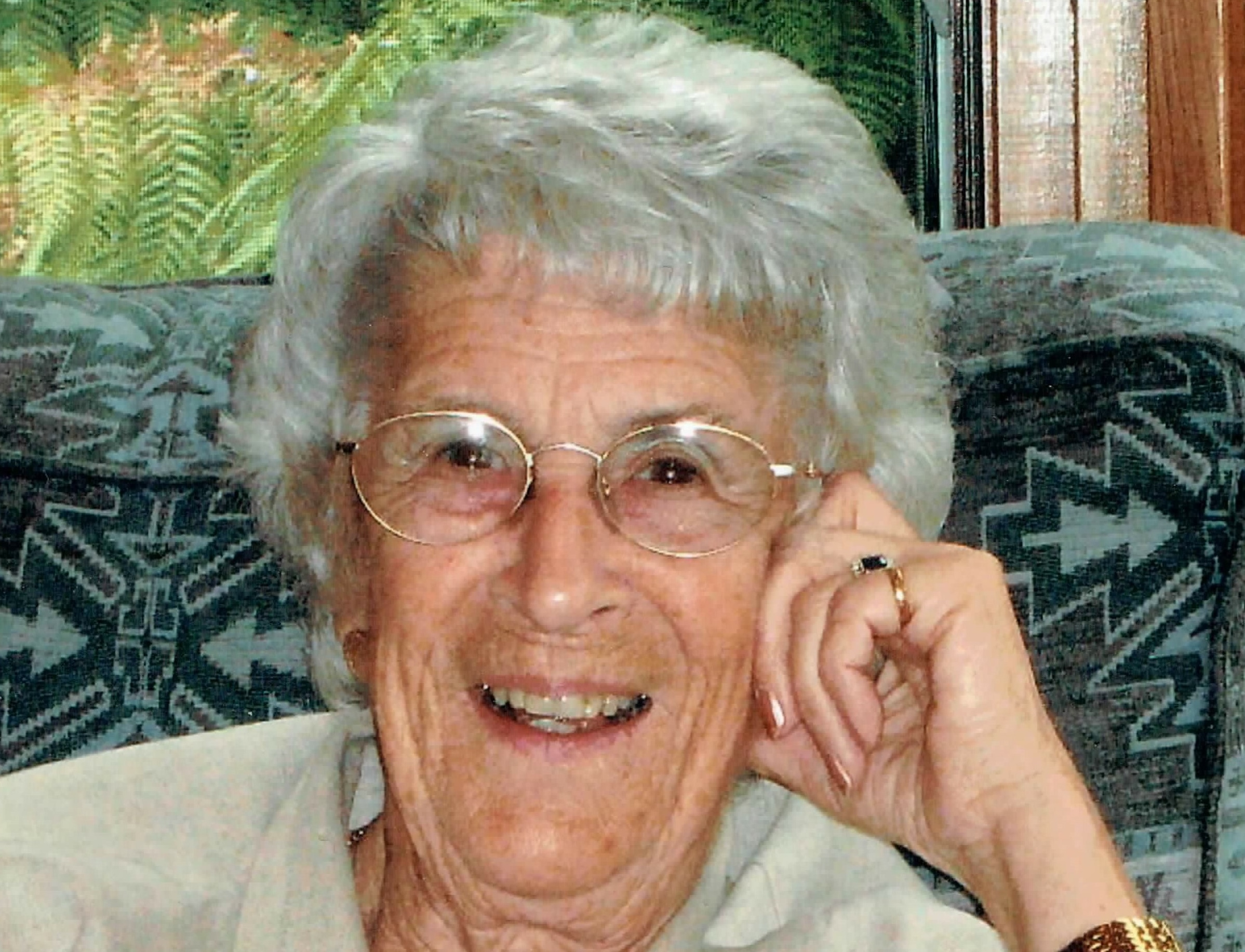 Jacqueline O'Donnell