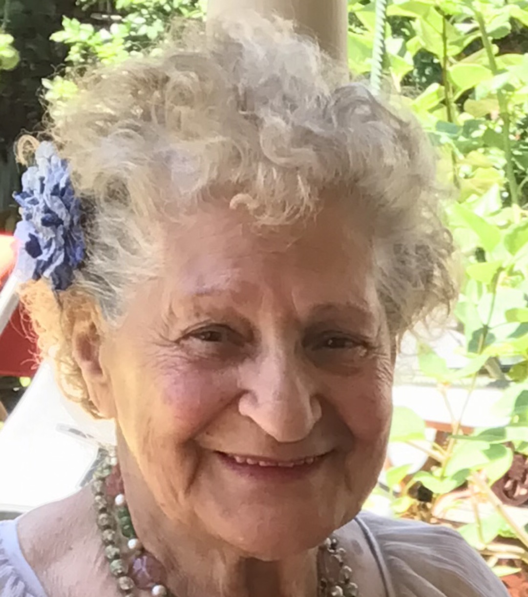 Violet Frances Farah