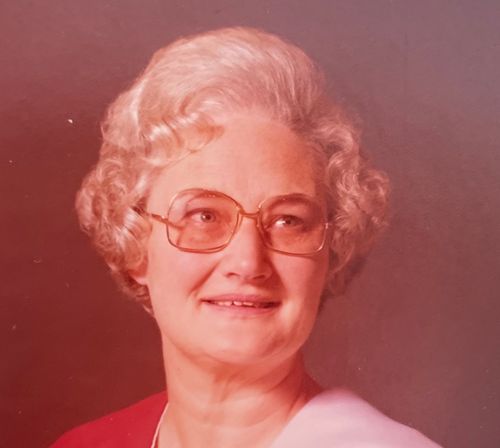 Lorna May Richardson