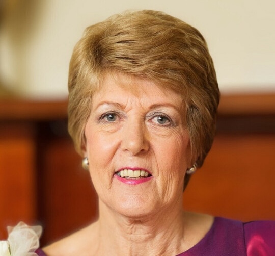 Pauline Frances Saunders