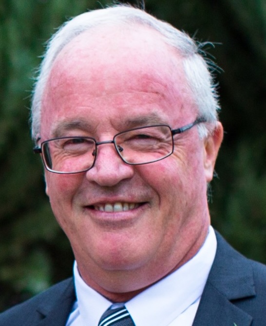 Graham Paul Smith