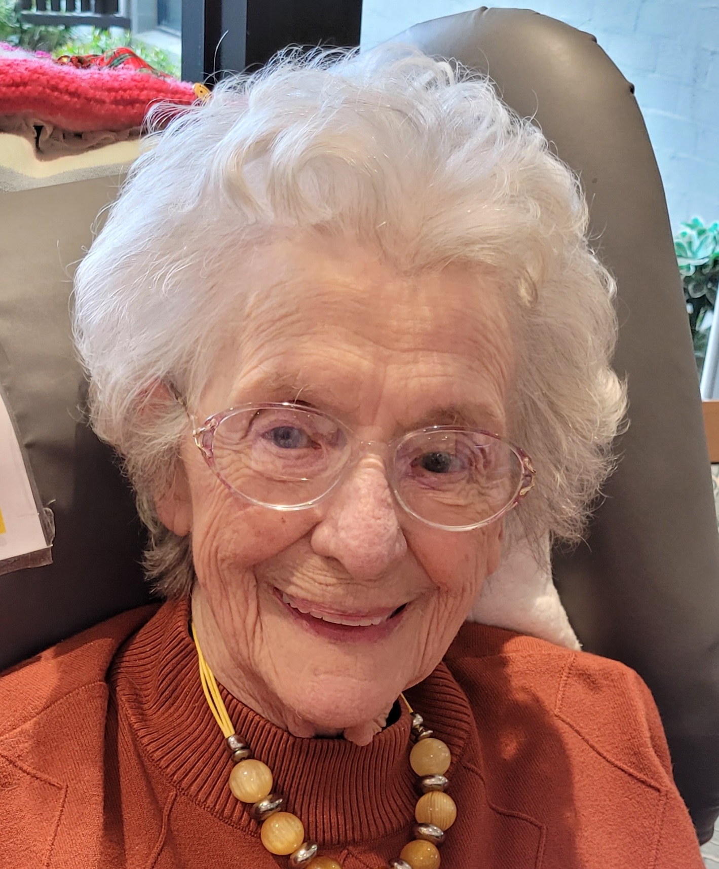 Margaret Hodgson