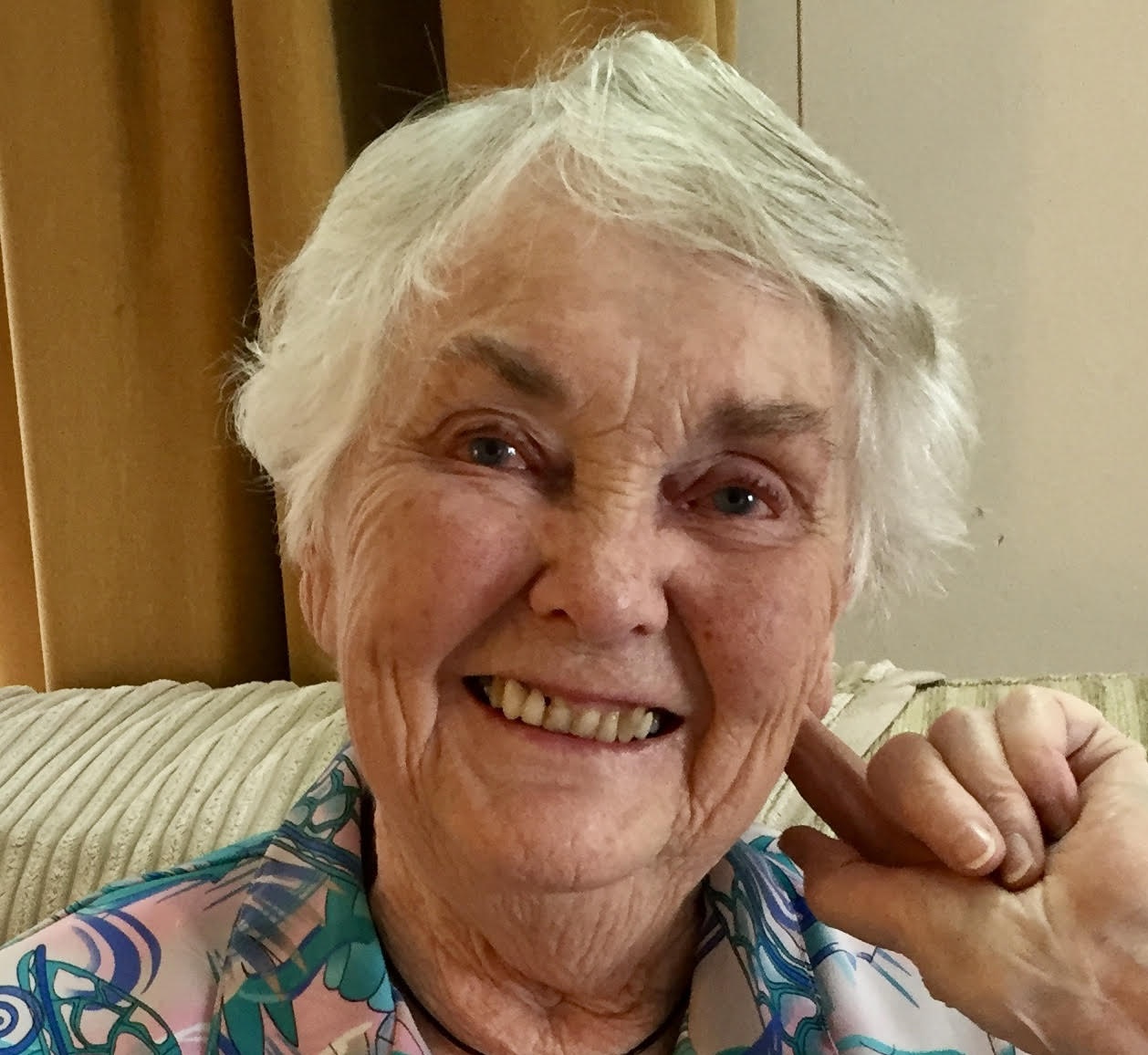 Jessie Lorraine Tucker