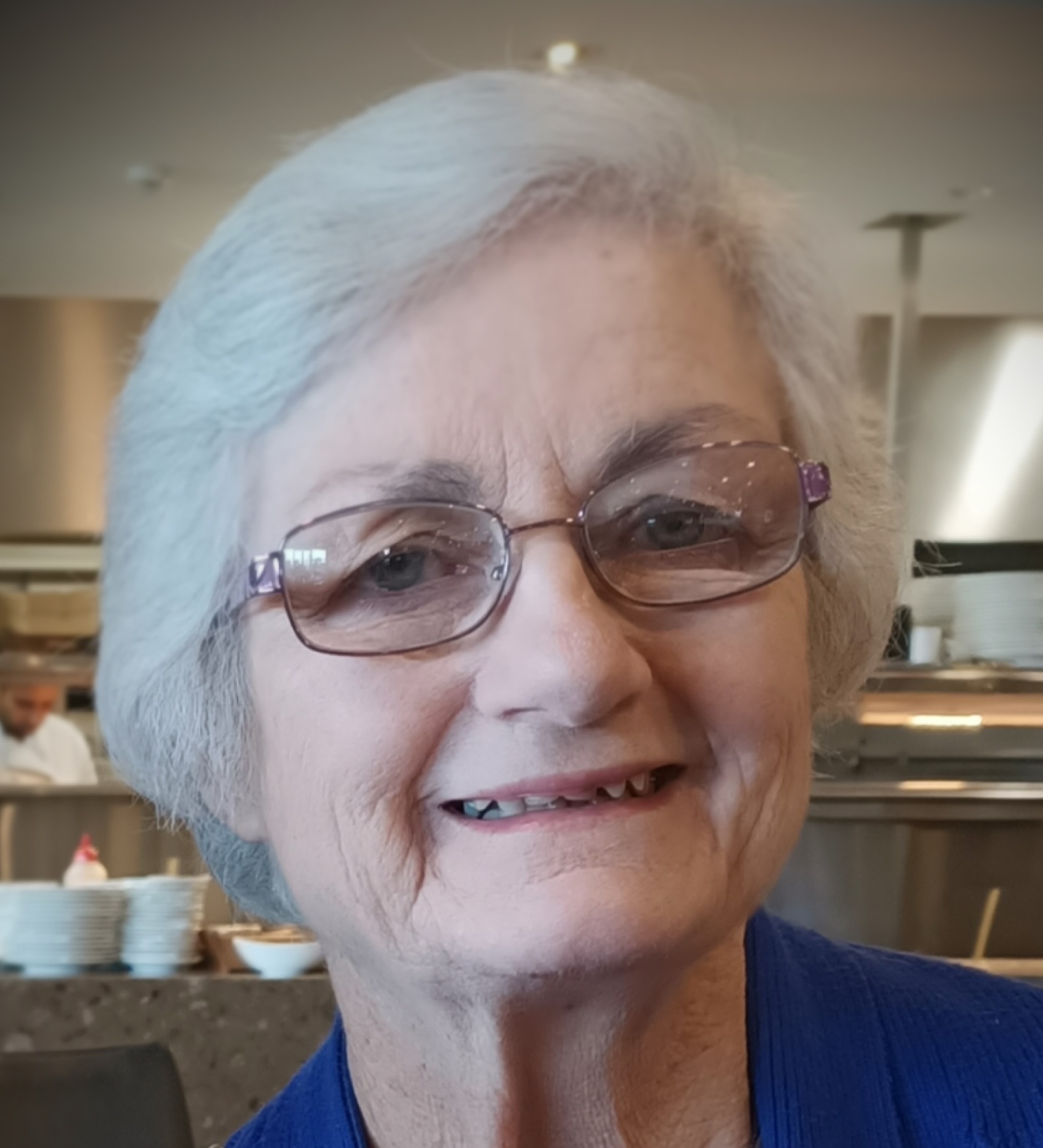 Pauline Margaret Osborne