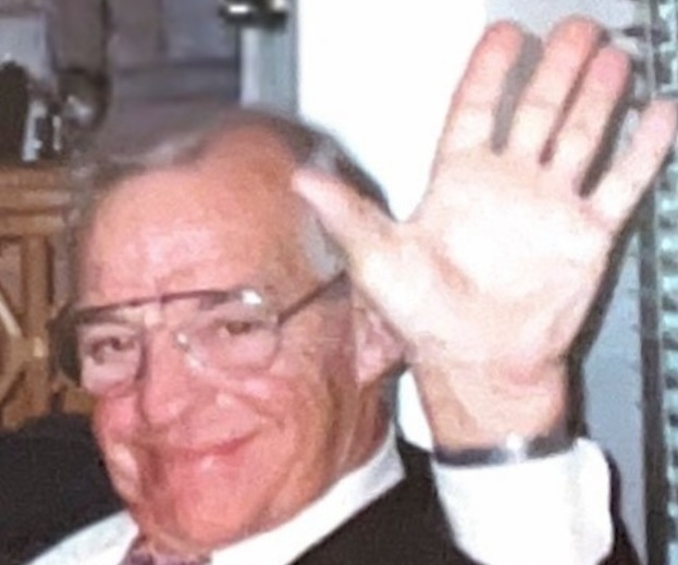 Eric George Staples