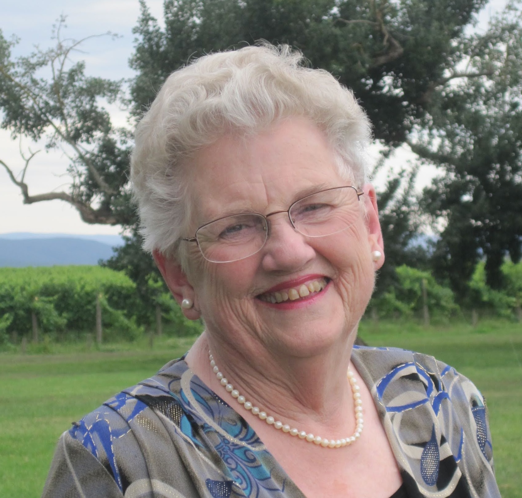 Anna (Beatrice Annabel) Hahn