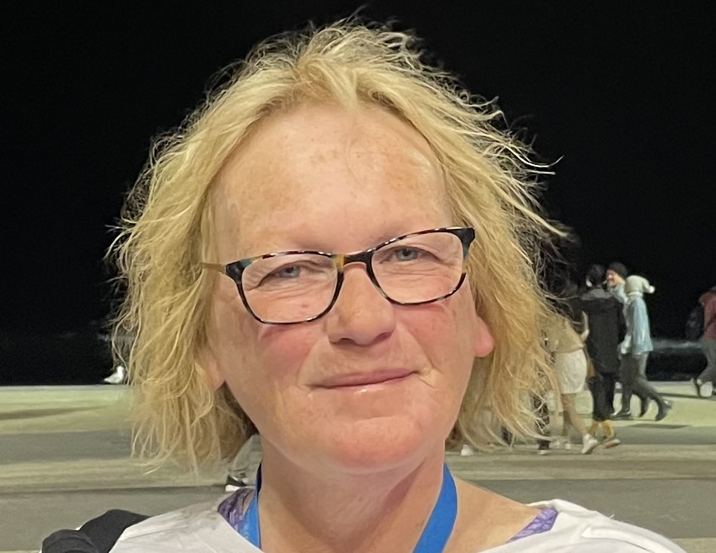Janine Ruth Kayler-Thomson