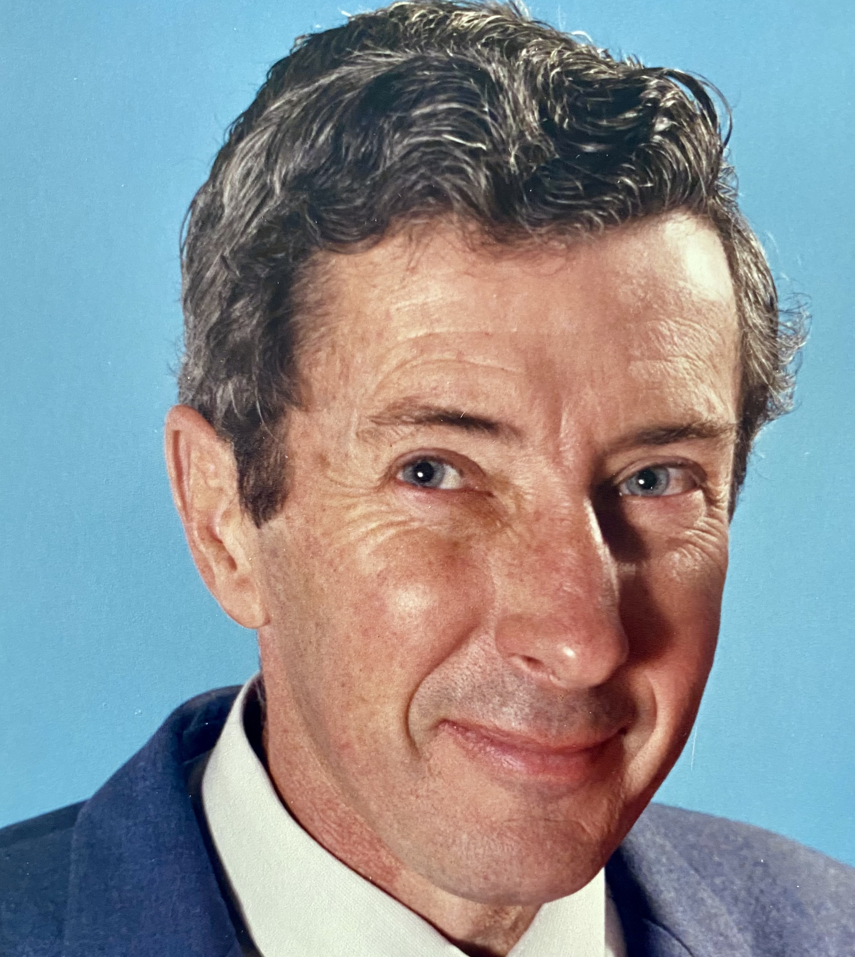 Rev John Richard Paton Gillan