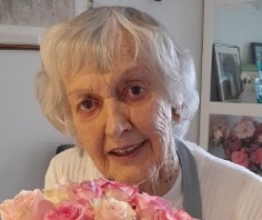 Hazel "Joan" Slocombe