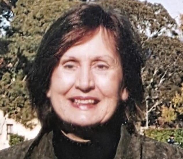 Janette Florence Gair