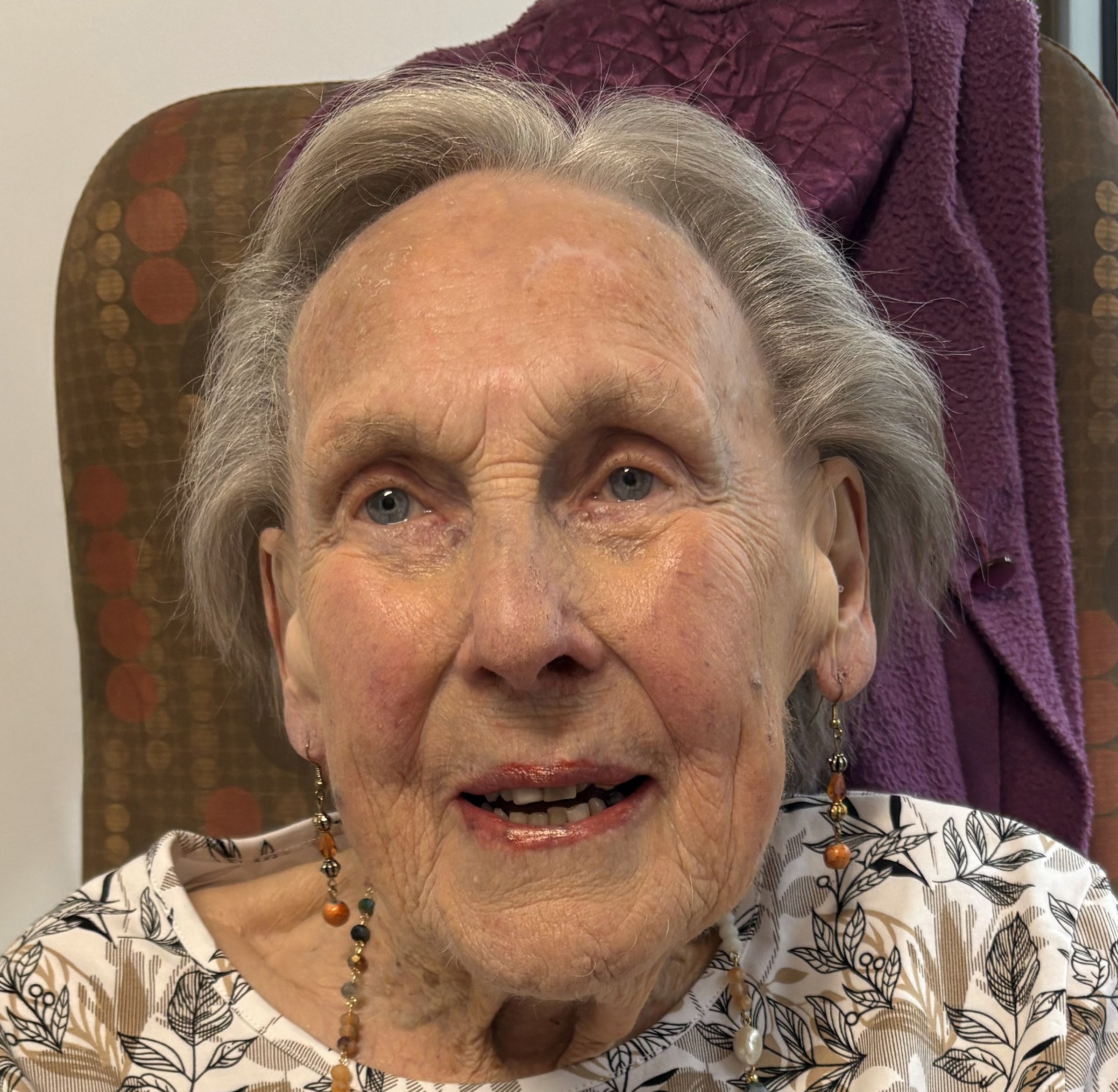 Joan Alfreda Stafford