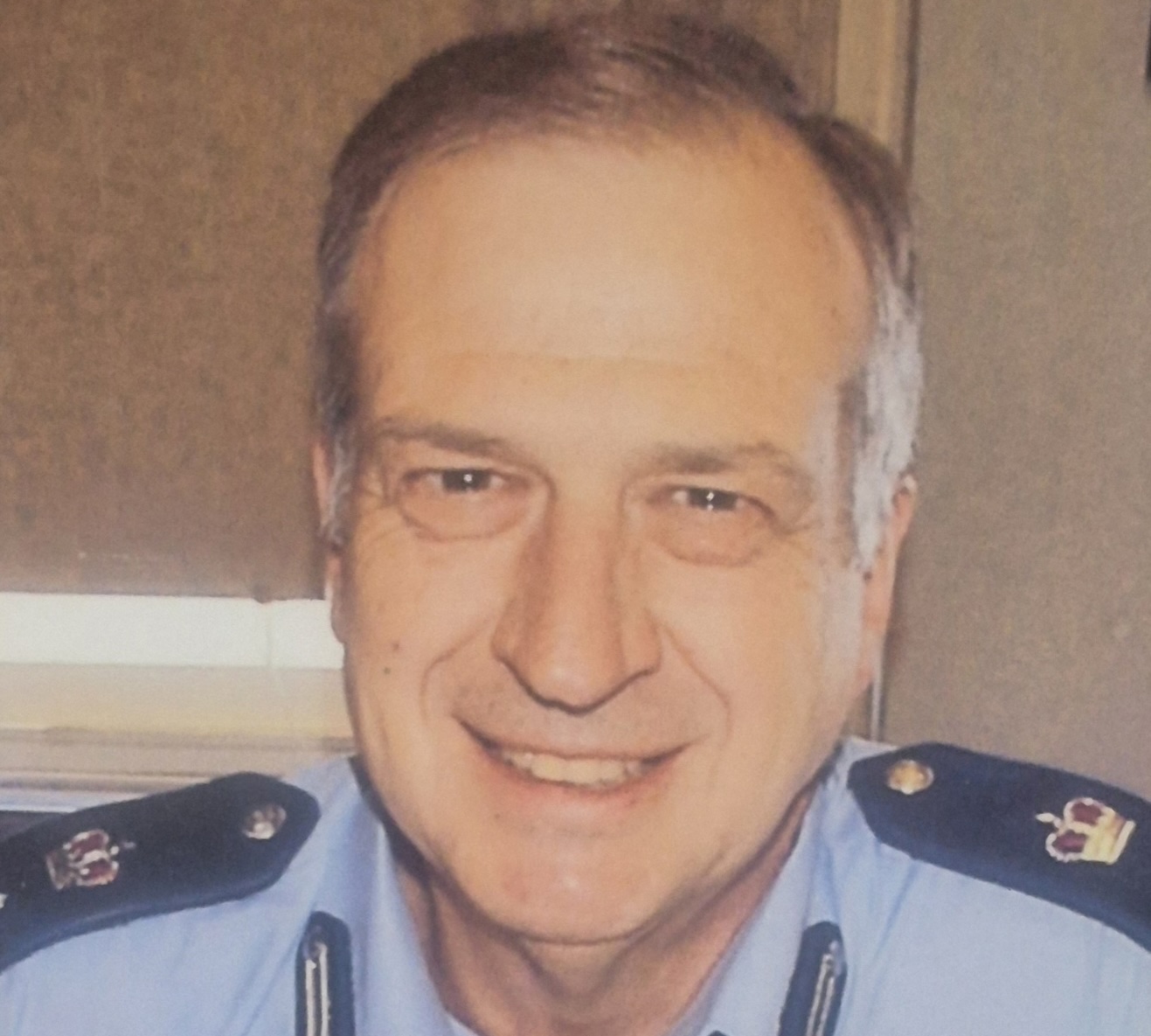 Supt. (Ret.) Keith Lawrence Proctor 