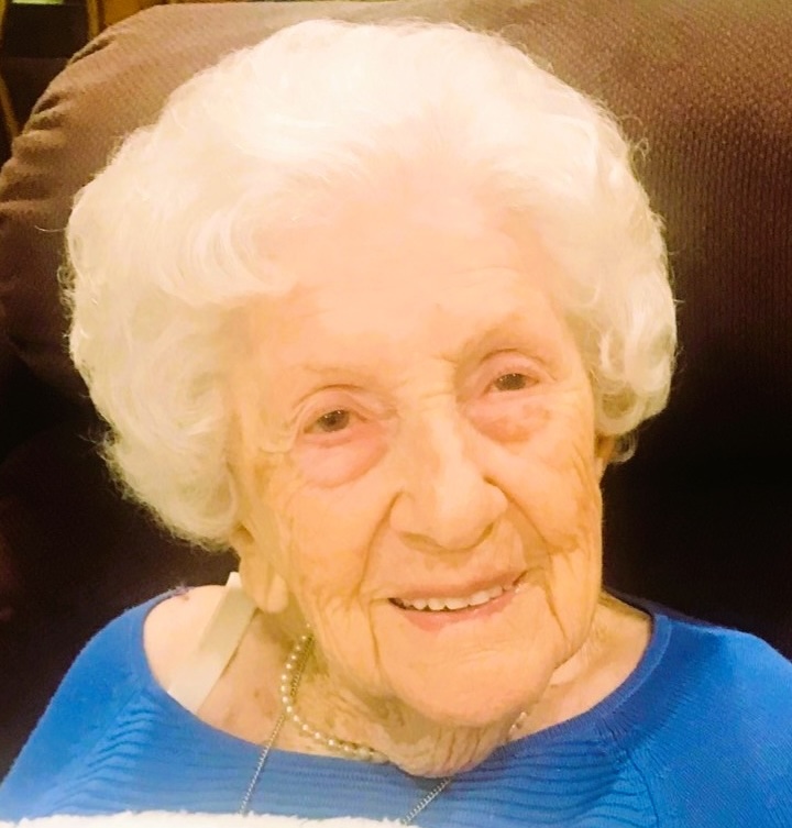 Sheila Margaret Calnin "Shirley"