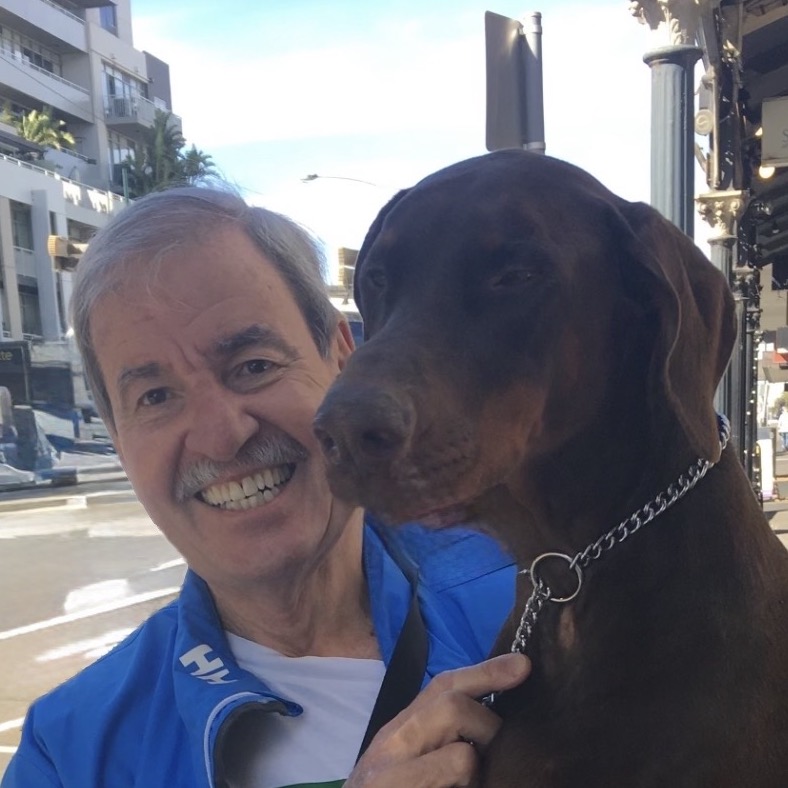 Paul Anthony Halstead