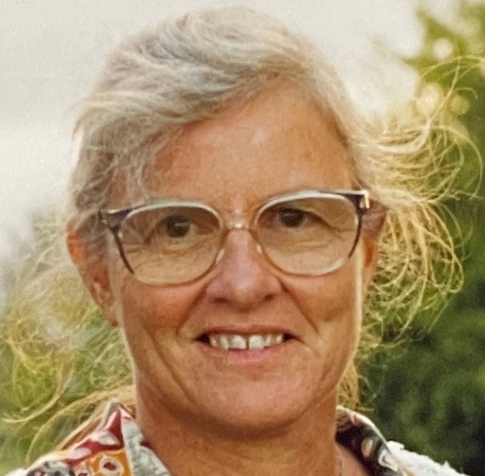 Margaret Jeanne Moorhouse