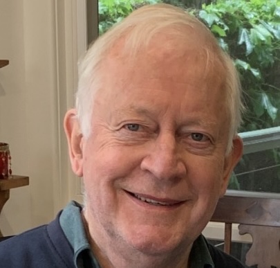 Rev Roger William Prowd