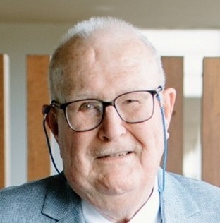 Ronald Geoffrey Clarke