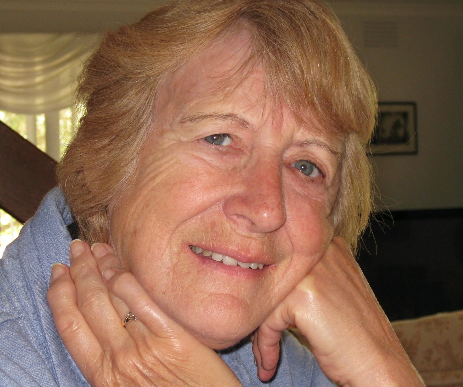 Beryl Margaret Gartner