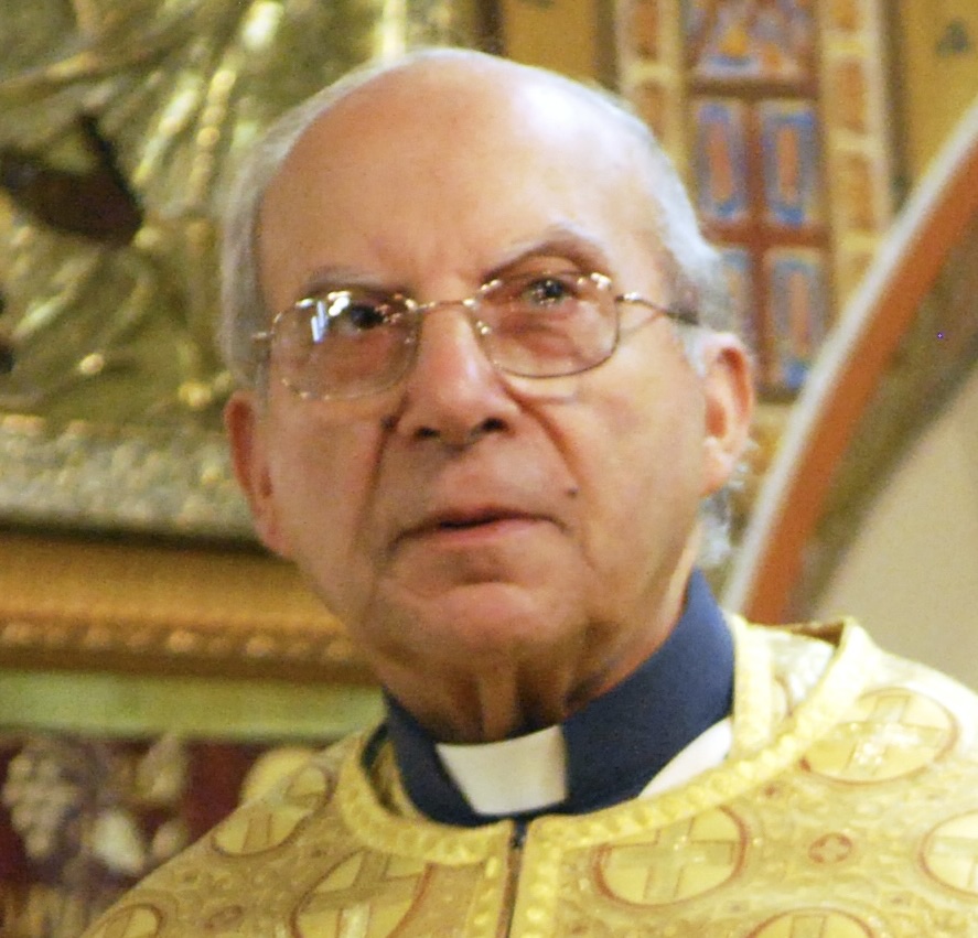 Mitri Baroudi (Father Dimitri)